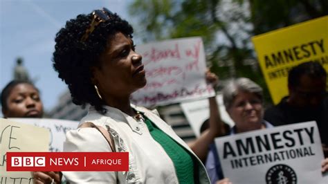 Niger Amnesty International demande la libération des activistes