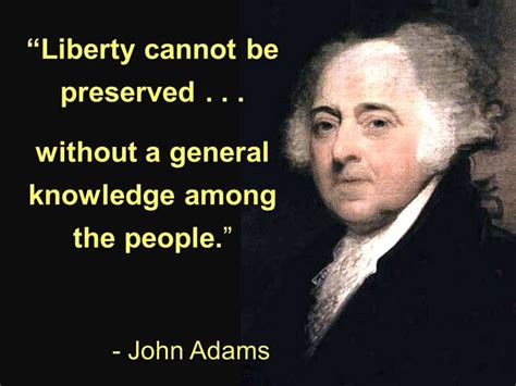 Leadership Quotes John Adams Quotesgram John Adams Quotes