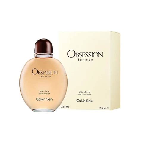 Obsession Para Hombre Edt 125ml Calvin Klein Calvin Klein