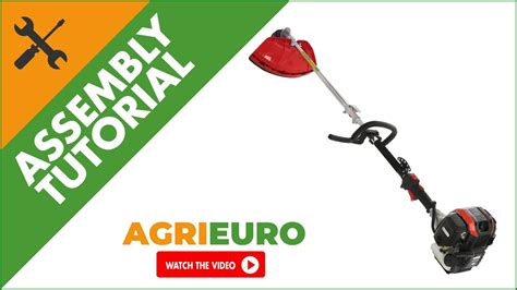 Geotech Pro Gt Pro L Stroke Brush Cutter Cc Engine