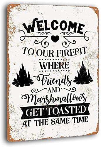 Amazon Homebody Accents What Happens Around The Firepit X