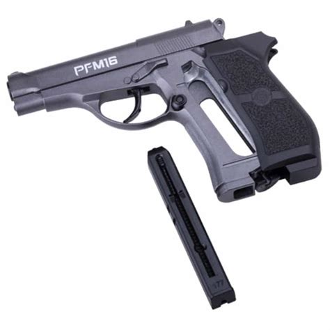 Pistola Crosman Pfm Co Deportiro Los Expertos En Armas De Aire