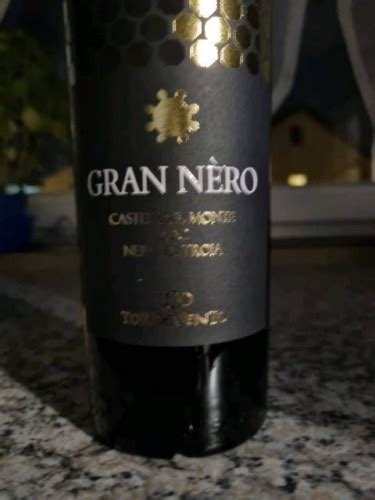 Torrevento Gran N Ro Nero Di Troia Vivino Us