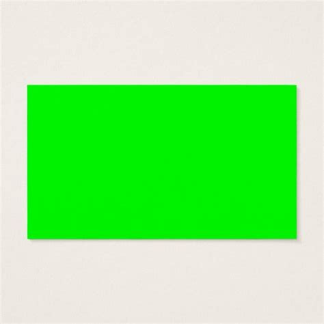 Neon green hex code 00FF00 | Zazzle.com