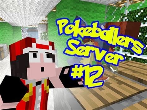 Minecraft Pixelmon Pokeballers Server Episode 12 Archen YouTube