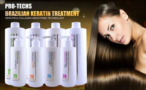 Professional Natural Protein Smoothing Collagen Brazilian Keratin Hair Straightening Cream Buy