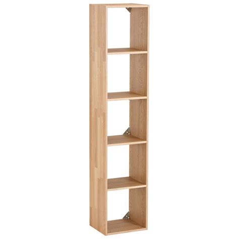 Würfelregal New Cube 5 Fächer Dänisches Bettenlager Bookcase