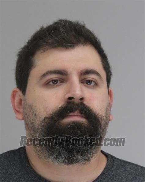 Recent Booking Mugshot For Rodrigo Morales In Dallas County Texas