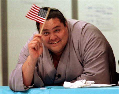 Sumo Legend Akebono First Foreign Born Yokozuna Dies At 54 The