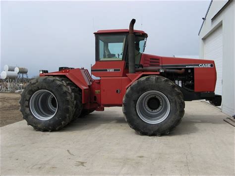 Catalogo De Pecas Case Ih 9180 Steiger 19891990 Trator