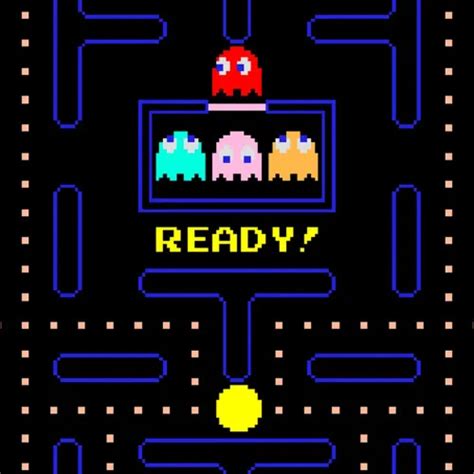 how to play pacman