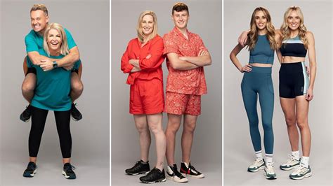 Amazing Race Australia Celebrity Cast Revealed The Courier Mail