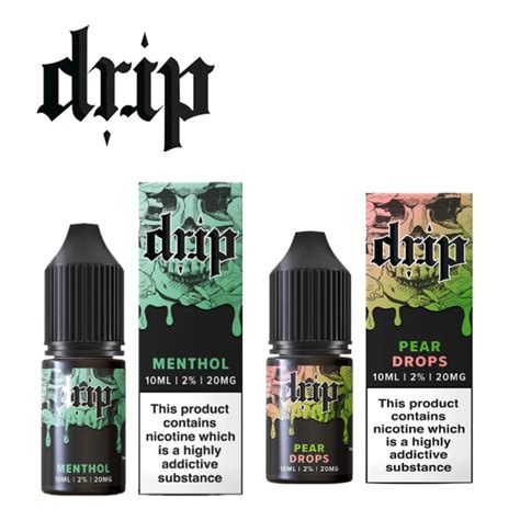 Drip Salt £2 Avalanche Vapes