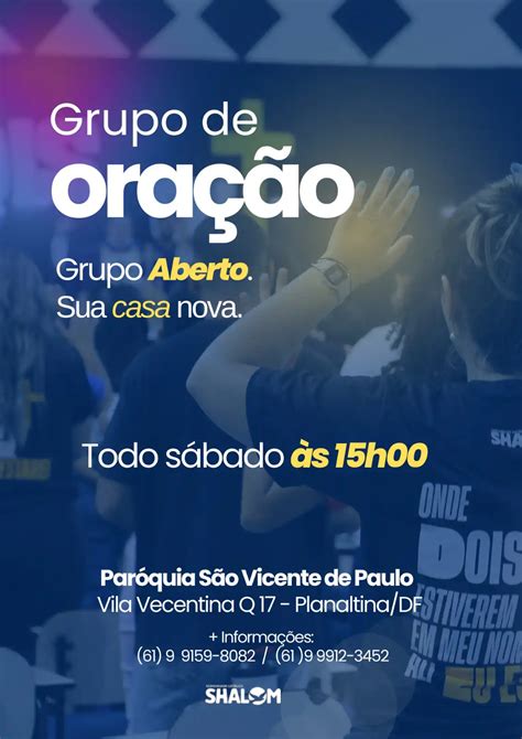 Grupo De Ora O Site Da Par Quia S O Vicente De Paulo