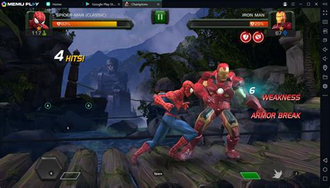 The Best Way To Play Marvel Contest Of Champions On PC MEmu Blog