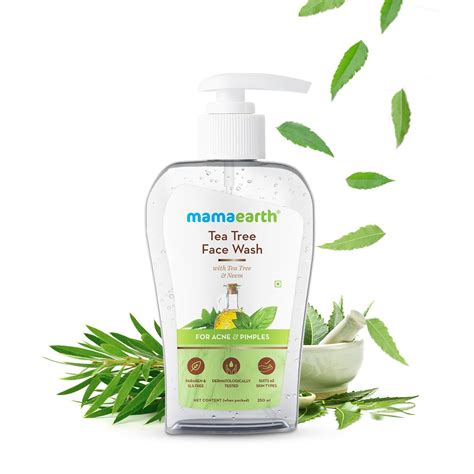 Best Sites For Buying Tea Tree Oil Face Wash That You Would Love