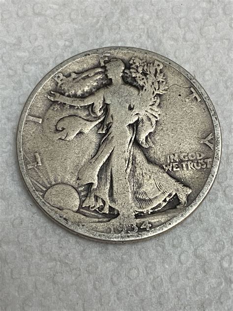 P Walking Liberty Half Dollar For Sale Buy Now Online Item