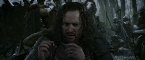 Image - Isildur tries to use One Ring.png | The One Wiki to Rule Them ...