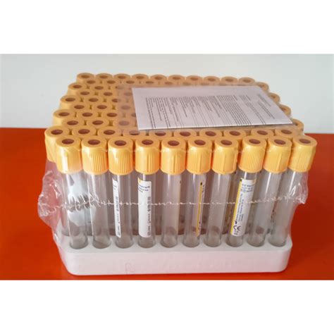 Jual BD Vacutainer SST II Advance Plus Blood Collection Tube 8 5ml