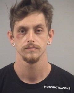 JUSTIN LEE REEVES 10/20/2023 - Johnston County Mugshots Zone