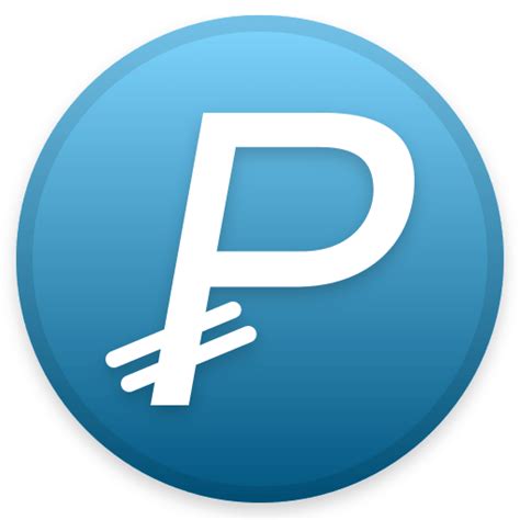 Pascal Lite Icon Cryptocurrency Iconpack Christopher Downer