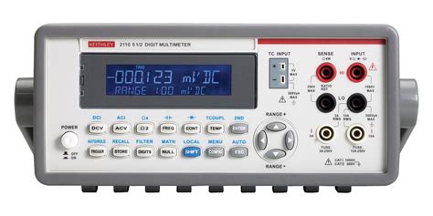 Keithley Bench Digital Multimeter Dual Display Usb