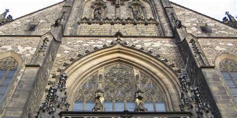 Cattedrale Dei Santi Pietro E Paolo Brno Visite Guidate A Piedi Il