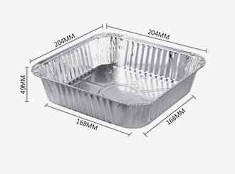 Aluminum Foil Container Manufacturer From China Zhengzhou Eming