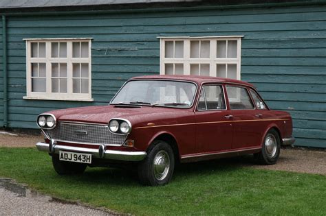 1970 Austin 3 Litre Davocano Flickr