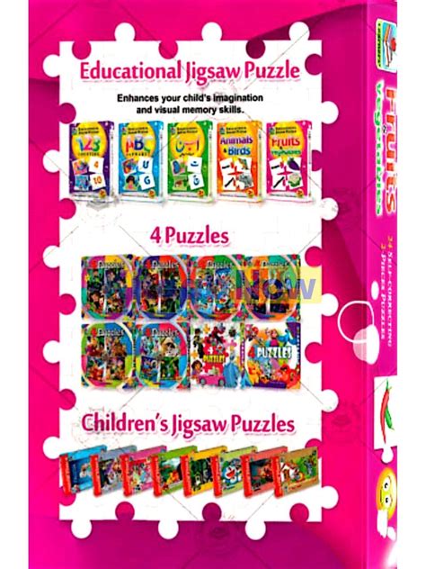 Fruits & Vegetables – Educational Puzzles | KitaabNow