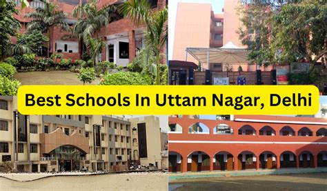 Best Schools In Uttam Nagar Delhi Fee Admission Curriculum