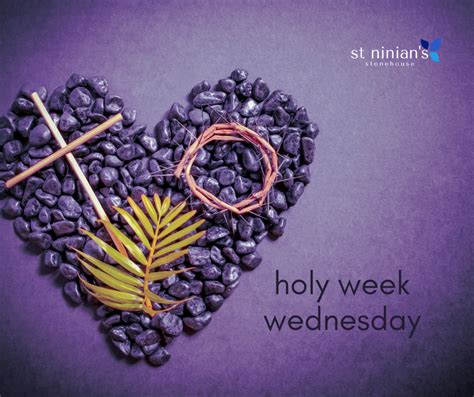 Wednesday of Holy Week – St Ninian's Church Stonehouse LEP