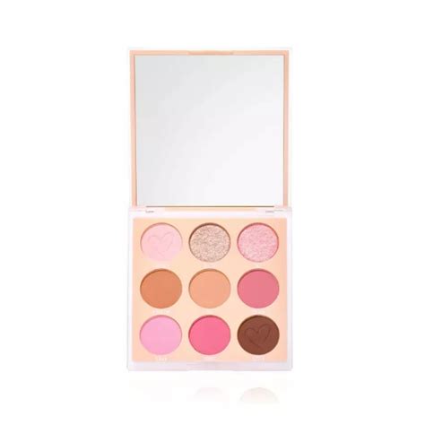 Beauty Creations Paleta De Sombras Nude X Mini My Attraction Nxe 9B 8