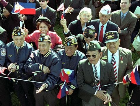 Congress To Hold Gold Medal Award Ceremony To Honor Filipino Veterans Of World War Ii