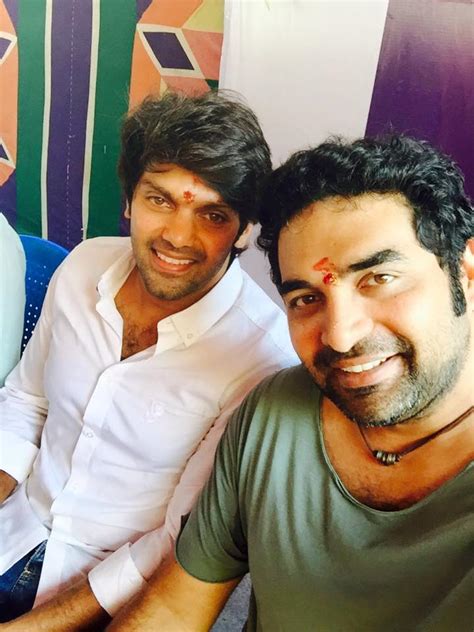 Tamil Remake Of Arya Sri Divya Rana Daggubati Starrer Bangalore Days