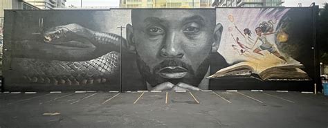 "GRANA" A Kobe Bryant Mural and Film Project - Branded Arts