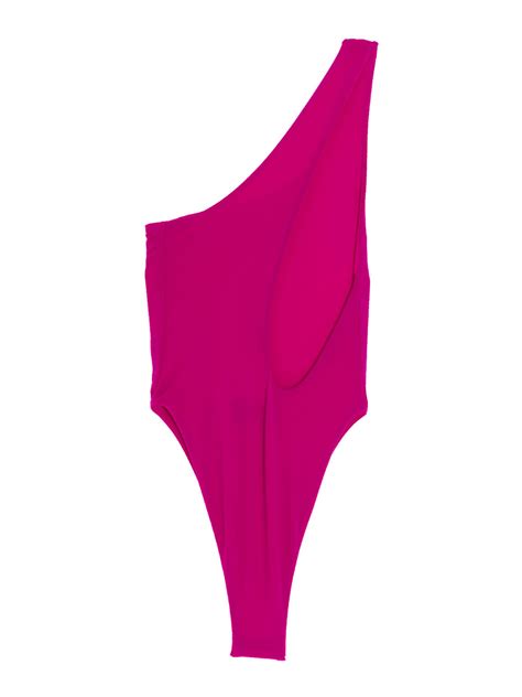 One Piece Louisa Ballou Plunge One Piece Swimsuit 1171041006