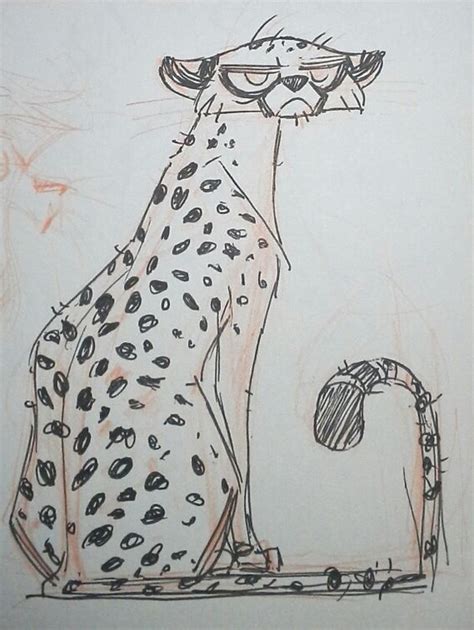 Pin By Laurean Leigh On Cats Cat Drawing Cheetah Drawing Sketches