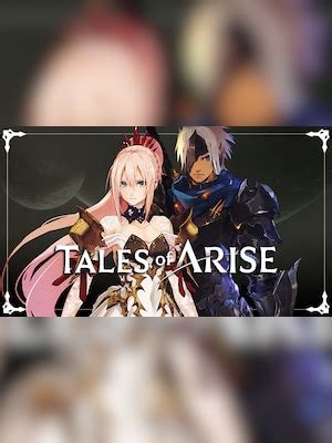 Buy Tales Of Arise Beyond The Dawn Ultimate Edition PC Steam Key