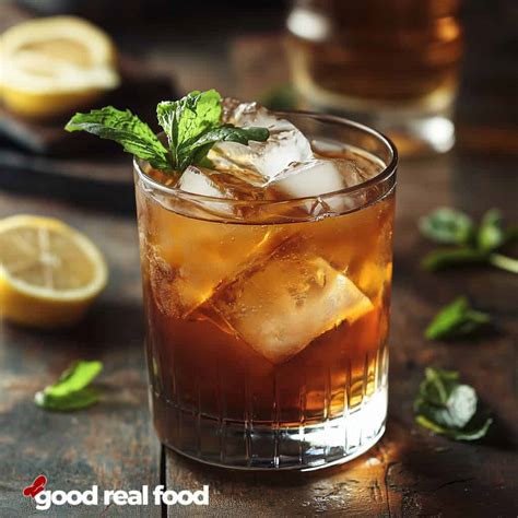 Arnold Palmer - Good Real Food