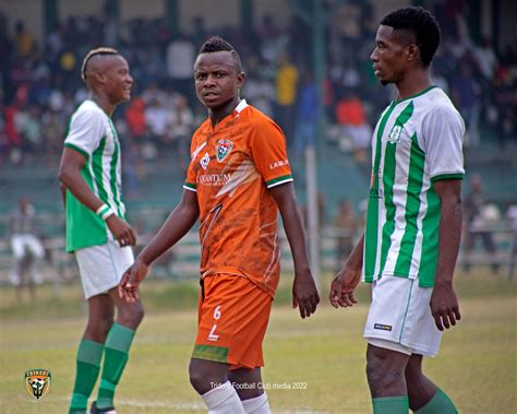 Zambia : Mighty Take Command of National Div 1 Top Spot