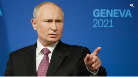 Bahaya Presiden Rusia Vladimir Putin Ancam Seret Negara Barat Perang