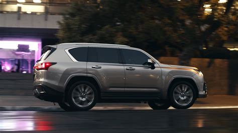 2022 Lexus LX 600 Pricing Options Revealed Clublexus