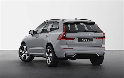 Volvo Xc60 T6 Plus Dark Edition 2025 Suv