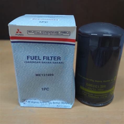 Jual Filter Solar Saringan Solar Mitsubishi Original 100 Fuso 220ps