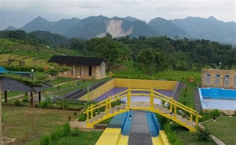 Wisata Side Land Kaduela Destinasi Baru Berwisata Ke Kuningan