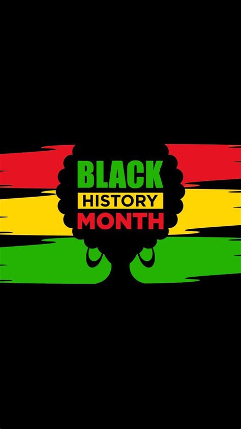 Black History Month Wallpaper - iXpap