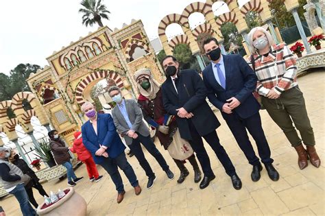 Fotos Inauguraci N Del Campamento De Los Reyes Magos En Murcia La Verdad