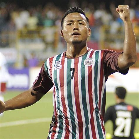 Mizoram Footballer Ropui Jeje Lalpekhlua | TIMES OF MIZORAM