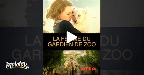 La Femme Du Gardien De Zoo En Streaming Gratuit